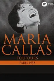 Poster do filme Maria Callas: Débuts à Paris