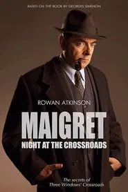 Maigret: Night at the Crossroads movie poster