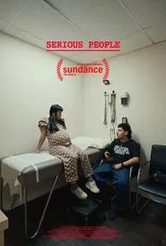 Poster do filme Serious People