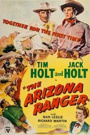 The Arizona Ranger movie poster