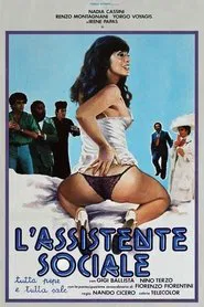 L'assistente sociale tutta pepe e tutta sale movie poster