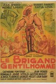 Poster do filme Le brigand gentilhomme