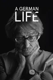 A German Life movie poster