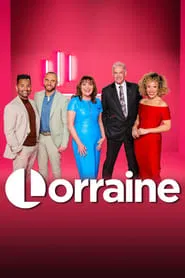 Lorraine tv show poster