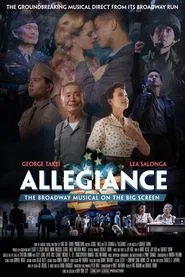Allegiance movie poster