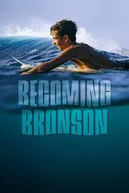 Becoming Bronson movie poster
