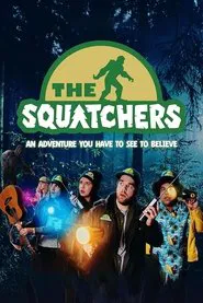 The Squatchers movie poster
