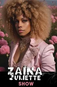 Poster da série Zaina Juliette & Friends