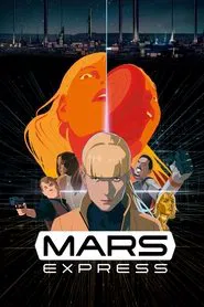 Mars Express movie poster