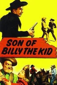 Poster do filme Son of Billy the Kid