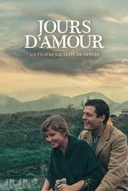 Days of Love movie poster