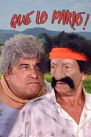Poster do filme Que lo parió (Inodoro Pereyra)