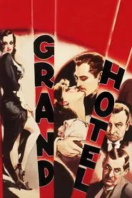Grand Hotel movie poster