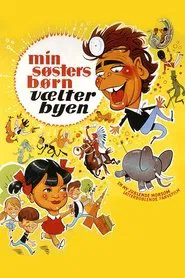 Magic in Town movie poster