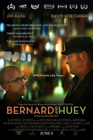 Poster do filme Bernard and Huey