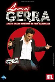 Laurent Gerra - Avec le grand orchestre de Fred Manoukian au Palais des Sports movie poster