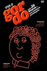 Viva o Gordo tv show poster
