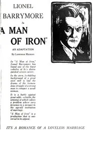 A Man of Iron movie poster