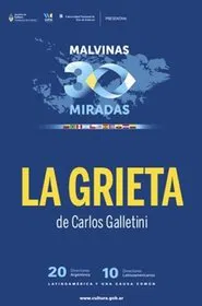 Poster do filme La Grieta