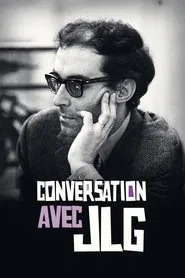 Conversation with JLG movie poster