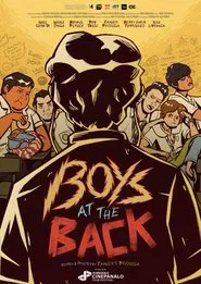 Boys at the Back movie poster