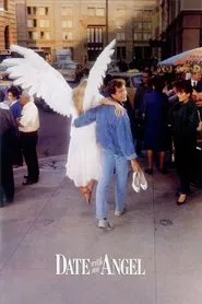 Date with an Angel movie poster