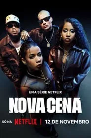 Rhythm + Flow: Brazil tv show poster