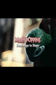 Mary Poppins: From Page to Stage movie poster