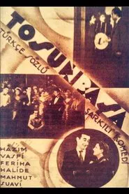 Tosun Pasha movie poster