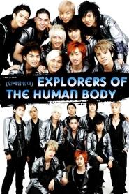 Explorers of the Human Body tv show poster