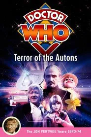 Poster do filme Doctor Who: Terror of the Autons