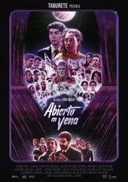 Abierto en Vena movie poster