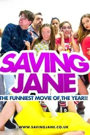 Saving Jane movie poster
