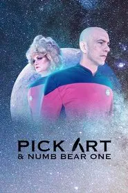 Poster do filme Star Trek: Picart & Numb Bear One