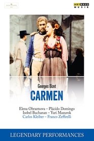 Carmen movie poster