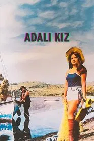 Adalı Kız movie poster