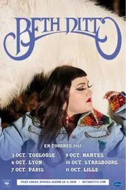 Beth Ditto à l’Aéronef de Lille le 11/10/2017 movie poster