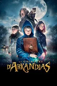 The Secret of Arkandias movie poster