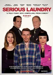 Serious Laundry movie poster