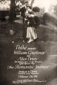 The Romantic Journey movie poster
