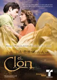El Clon tv show poster