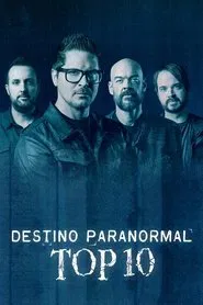 Poster da série Destino Paranormal: Top 10