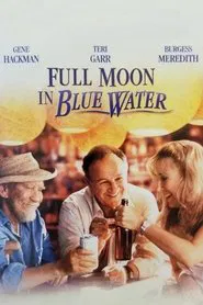 Full Moon in Blue Water movie poster
