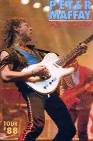 Poster do filme Peter Maffay: Lange Schatten Tour '88