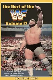 The Best of the WWF: volume 17 movie poster
