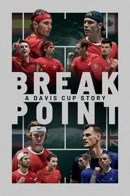 Break Point: A Davis Cup Story movie poster