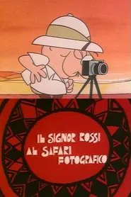 Mr. Rossi at Photo Safari movie poster