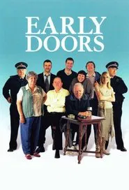 Early Doors tv show poster
