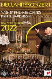 New Year's Concert 2022 from the Teatro La Fenice movie poster