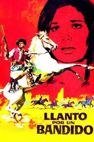 Weeping for a Bandit movie poster